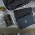 HPEliteDragonfly是一款已经充电超过24小时的项目雅典娜笔记本电脑