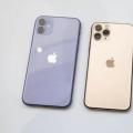 苹果新iPhone11Pro视频拥有令人印象深刻的摄像头和更坚固的玻璃