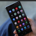 三星Galaxy Note 20智能手机目前正在进行一个UI 3.0更新