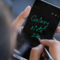 另有报告称Galaxy Note系列的未来受到质疑