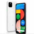 白色的谷歌Pixel 4a 5G智能手机将于1月28日在国上市