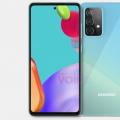 三星Galaxy A52将获得与Galaxy S20 FE相同的电池