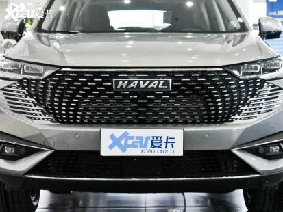 哈弗汽车2021款哈弗H6