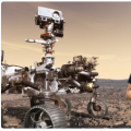 使用NASA的火星毅力照相亭在火星上拍摄自己的照片