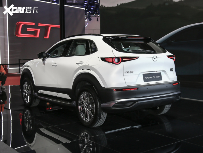 长安马自达2021款马自达CX-30 EV