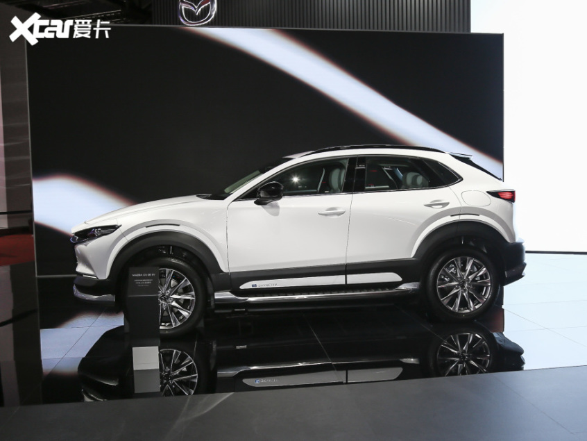 长安马自达2021款马自达CX-30 EV