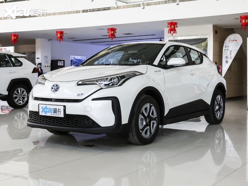 广汽丰田2020款丰田C-HR  EV