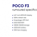 POCOX3Pro和POCOF3智能手机在全球范围内发布