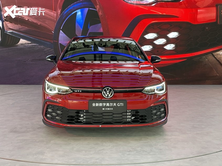 高尔夫GTI探馆