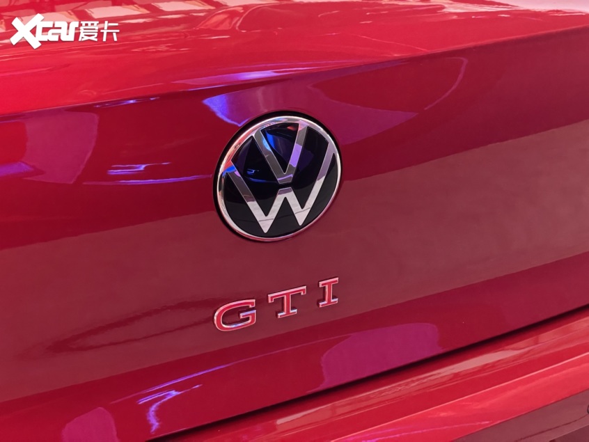 高尔夫GTI探馆