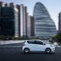 新的长安奔奔已经在中国汽车市场上推出