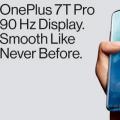 泄露OnePlus7TPro海报嘲笑90Hz显示和流畅体验