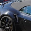 新2021保时捷911 Turbo登上纽伯格林赛道 传闻全新发动机
