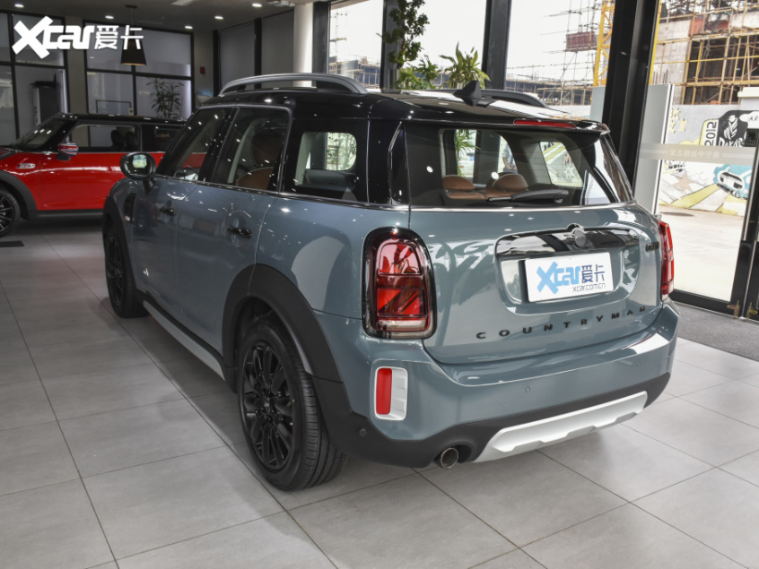MINI2022款MINI COUNTRYMAN