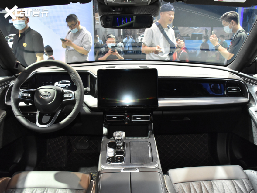广汽乘用车2022款传祺GS8