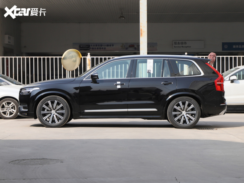 沃尔沃(进口)2021款沃尔沃XC90