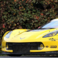 这款克尔维特C7 Corvette的身价为100万美元