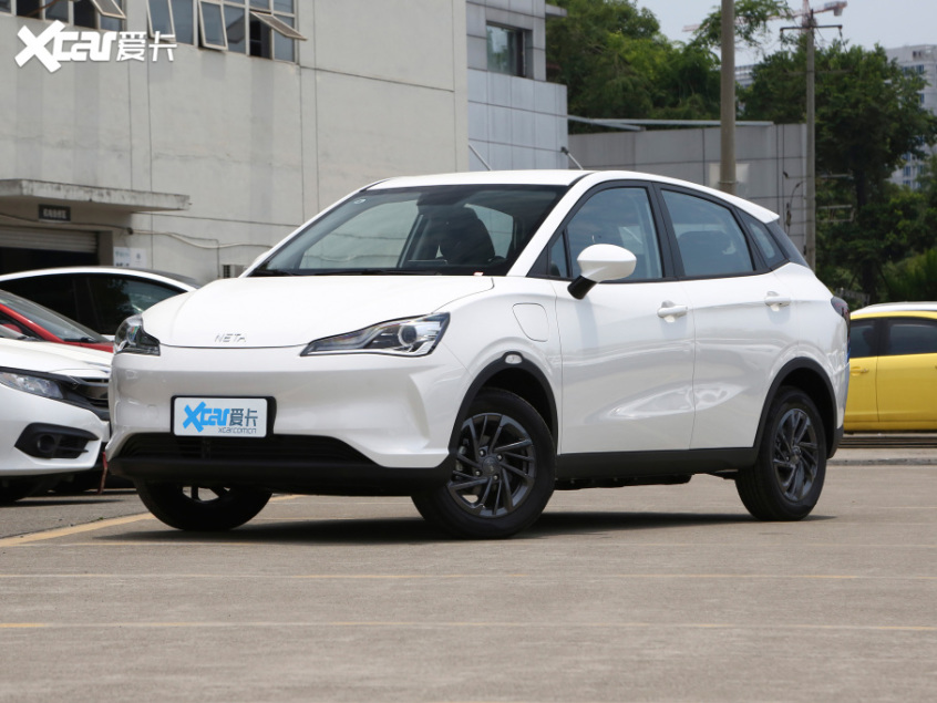 合众汽车2021款哪吒V