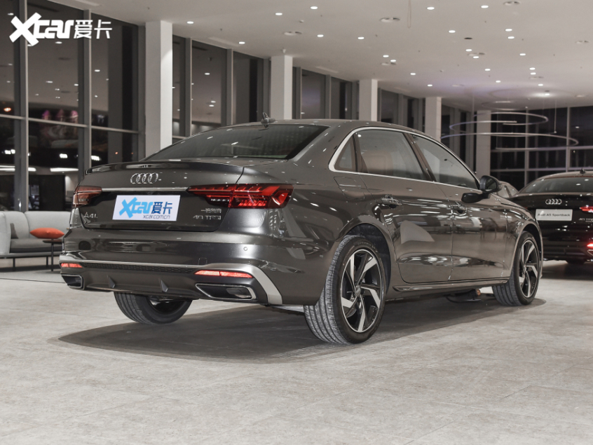 一汽-大众奥迪2021款奥迪A4L