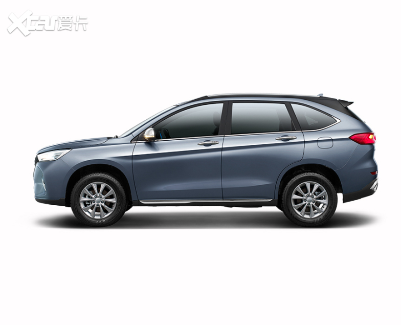 哈弗M6全新车型上市