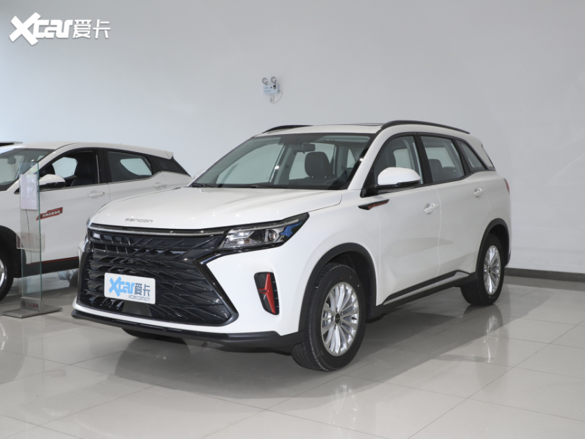 东风小康2022款风光580