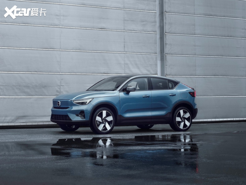 沃尔沃(进口)2021款沃尔沃C40 RECHARGE
