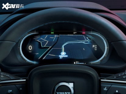 沃尔沃(进口)2021款沃尔沃C40 RECHARGE