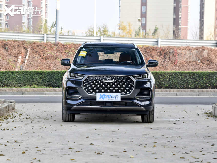 奇瑞汽车2022款瑞虎8 PLUS