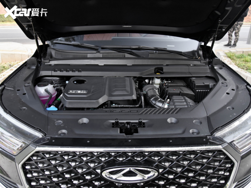 奇瑞汽车2022款瑞虎8 PLUS