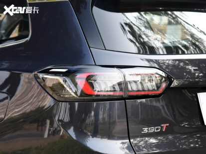 奇瑞汽车2022款瑞虎8 PLUS