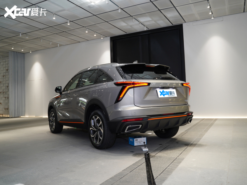 哈弗汽车2021款哈弗XY