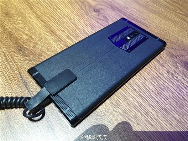 金立M2017真机图赏的照片 - 8