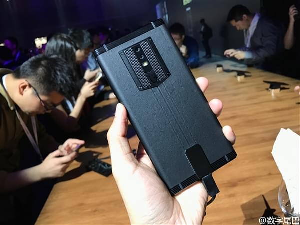 金立M2017真机图赏的照片 - 22