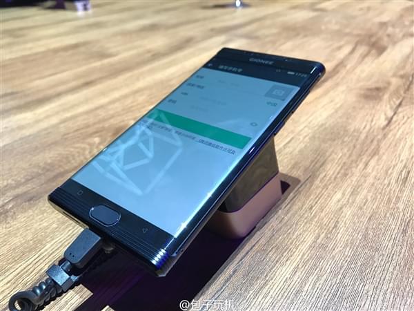 金立M2017真机图赏的照片 - 29
