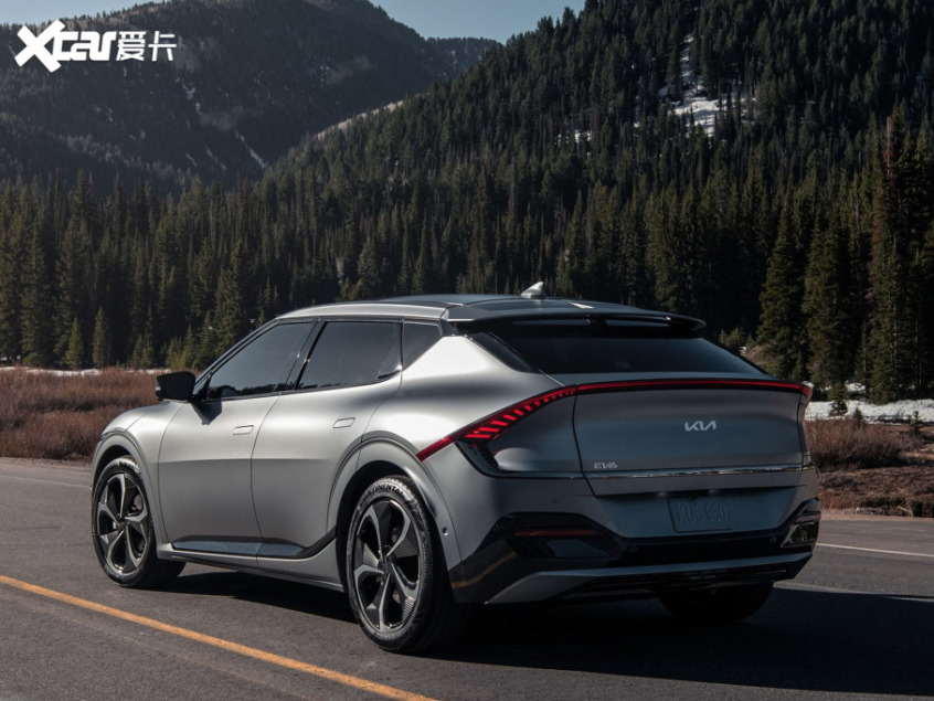 起亚(进口)2021款起亚EV6