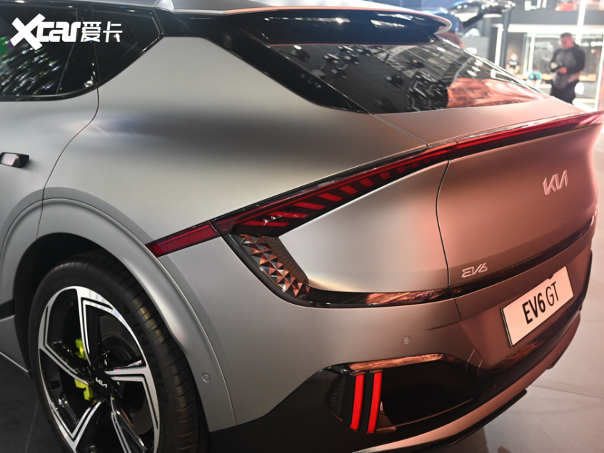 起亚(进口)2021款起亚EV6