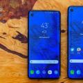 三星GALAXY S10 LITE将配备打孔曲面显示屏