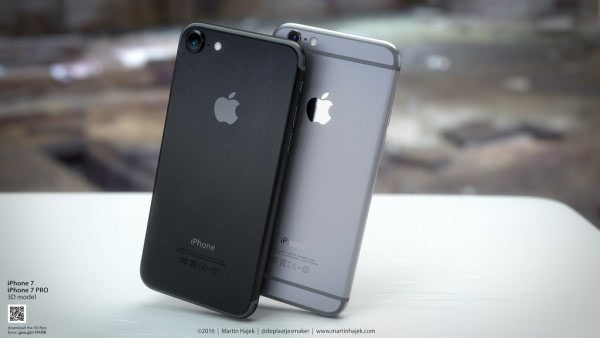 深黑色iPhone  7能有多好看？的照片 - 6