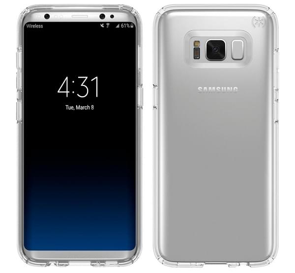 穿上马甲也认得：三星 Galaxy  S8 与 LG  G6 再曝光的照片 - 1