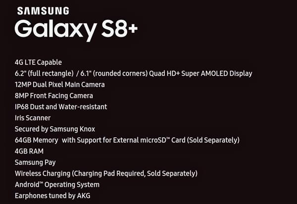 三星Galaxy  S8/S8+和Note7首次同框的照片 - 2