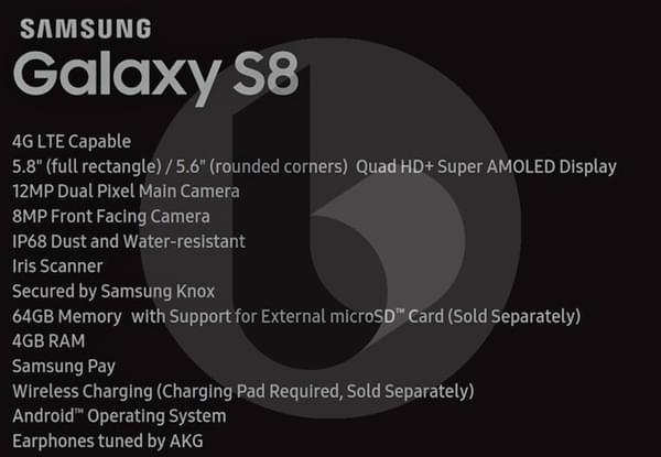 三星Galaxy  S8/S8+和Note7首次同框的照片 - 3