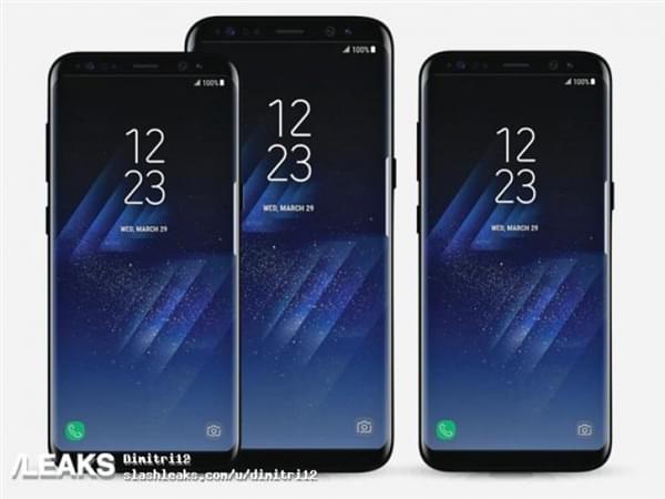 Galaxy  S8官方渲染图曝光：主打外形、配色/售价6000元的照片 - 4