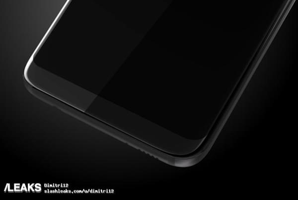 Galaxy  S8官方渲染图曝光：主打外形、配色/售价6000元的照片 - 3
