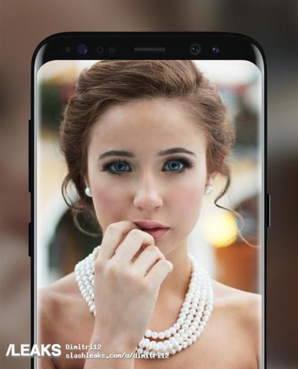 Galaxy  S8官方渲染图曝光：主打外形、配色/售价6000元的照片 - 6