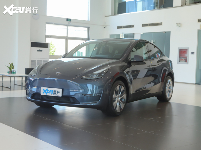 特斯拉中国2021款Model  Y