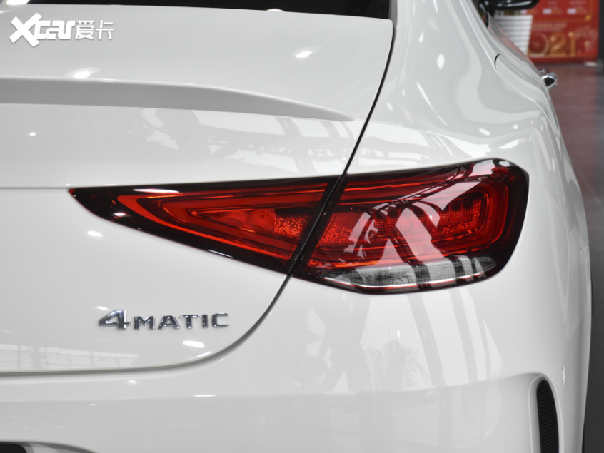 奔驰(进口)2021款奔驰CLS