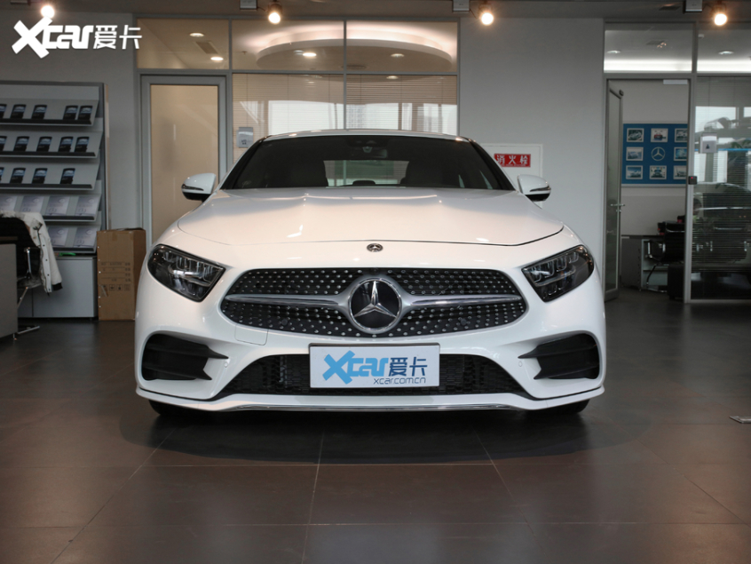 奔驰(进口)2021款奔驰CLS