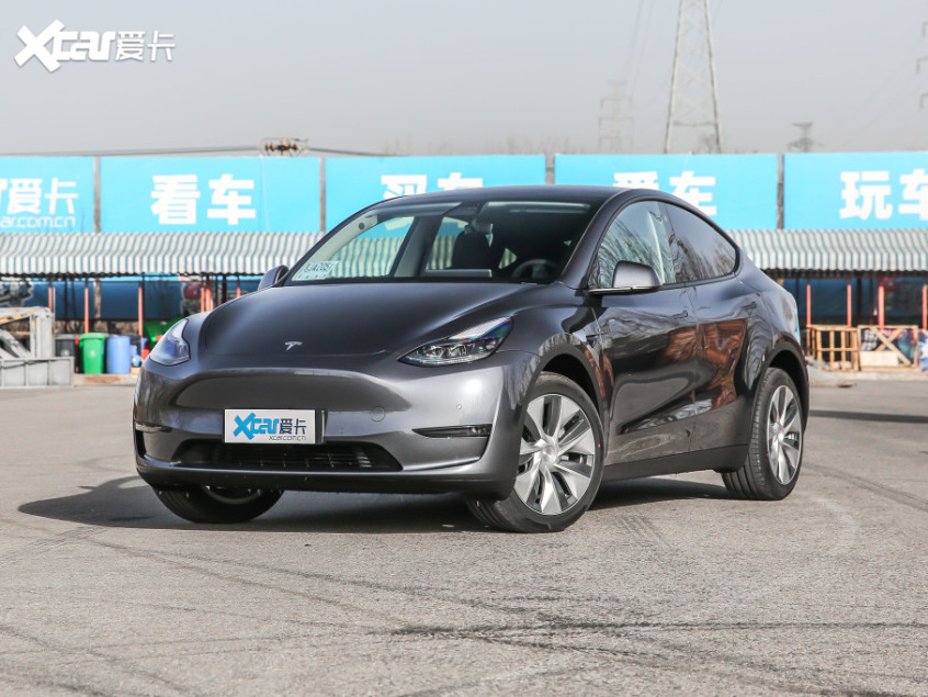 特斯拉中国2021款Model  Y