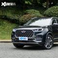 奇瑞Tiggo 8PLUS鲲鹏版起售价14.19万元