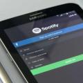 Spotify推出儿童独立音乐应用